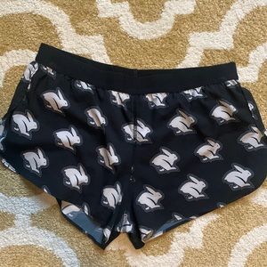 rabbit running shorts